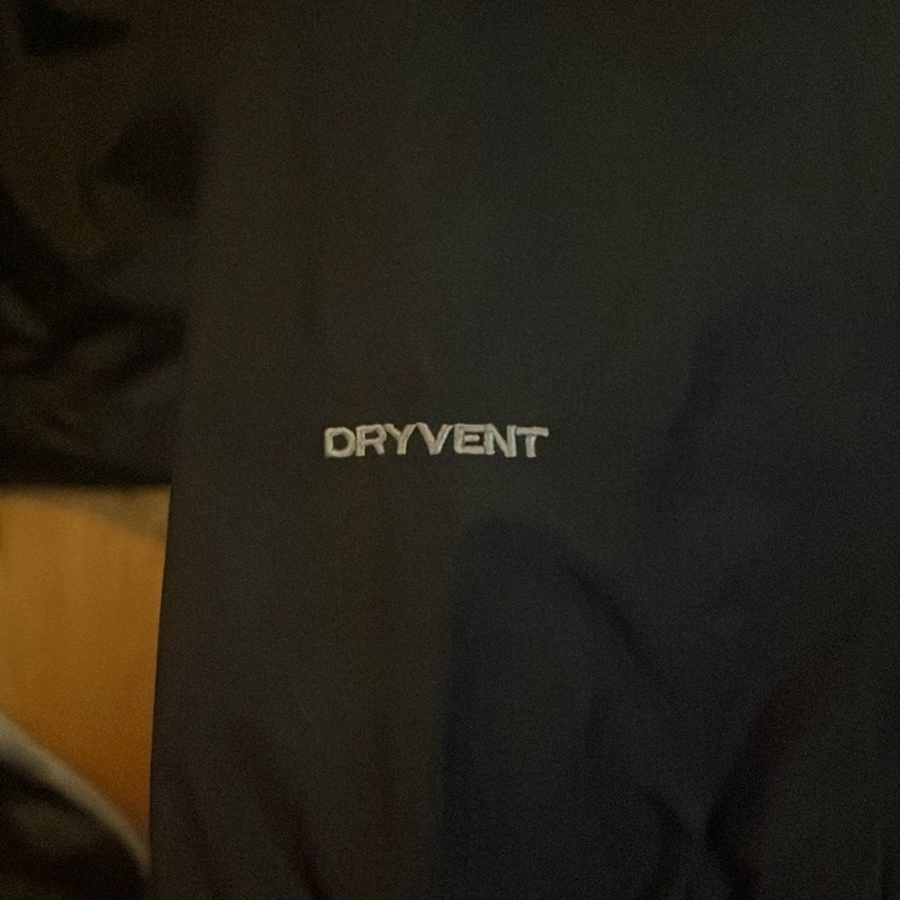 North Face Jacket, size medium, black - Picture 2 of 4